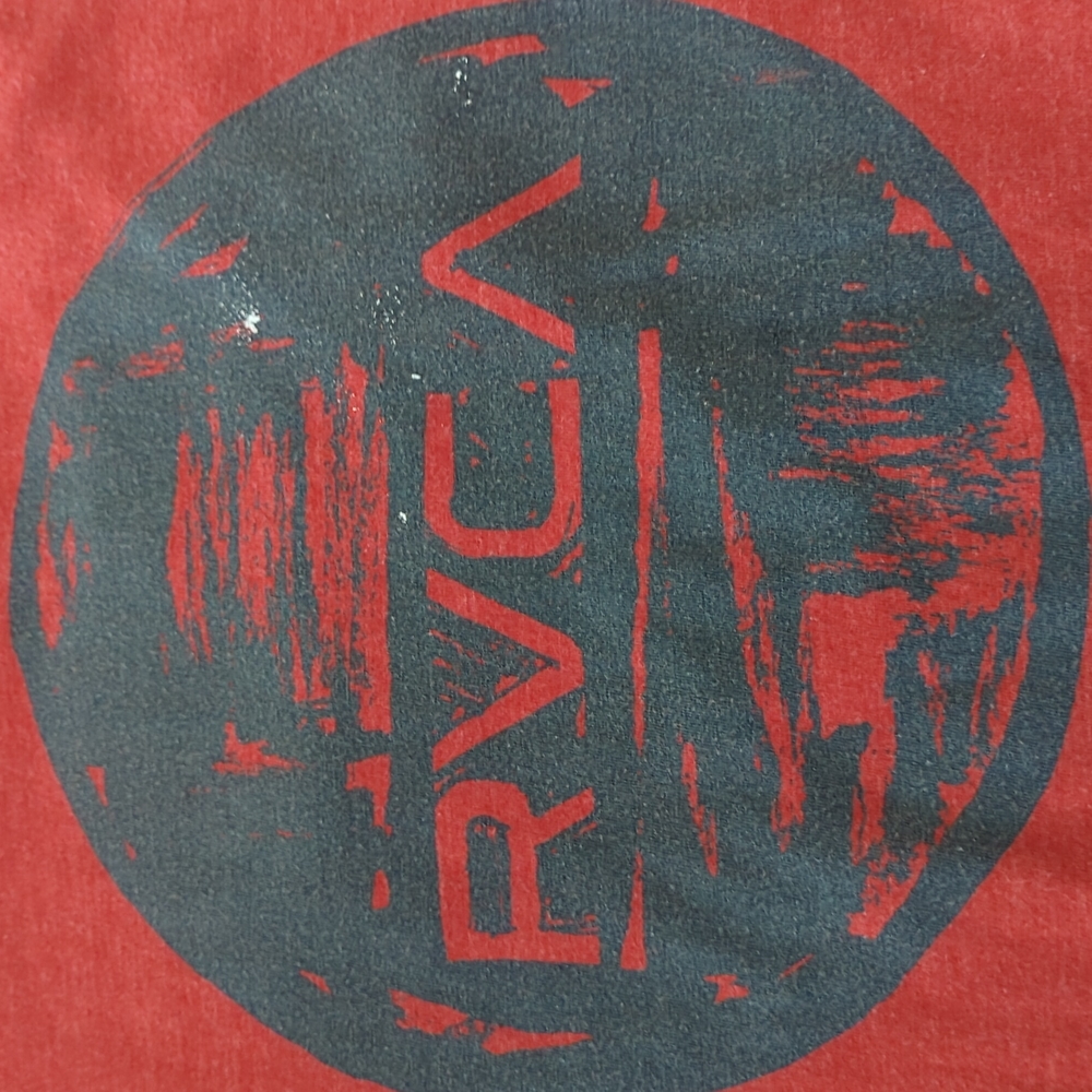 Rvca tshirt - Picture 2 of 3